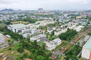 Thông tin mới nhất về việc di dời Làng Đại học ở Đà Nẵng
