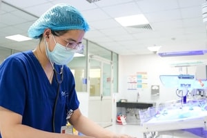 Phát hiện em bé sơ sinh tại Hà Tĩnh sở hữu ‘nhóm máu kim cương'