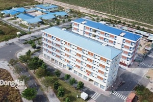 TP rộng nhất Việt Nam có thêm dự án nhà ở xã hội được vay ưu đãi từ gói tín dụng 120.000 tỷ