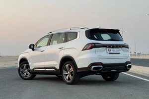 Lộ diện mẫu SUV Trung Quốc sắp về Việt Nam: To bằng Santa Fe nhưng giá rẻ ngang xe hạng B