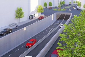 ‘Hòn ngọc biển Đông’ của Việt Nam sẽ xây hầm chui dài gần 600m, giải tỏa xung đột giao thông
