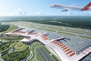 Bắt tay ông lớn ngành hàng không thế giới, Sun Group mở rộng 'cuộc chơi' sân bay tại đặc khu lớn bậc nhất cả nước