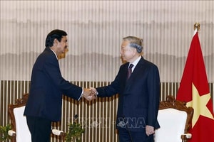 'Đại bàng' Ấn Độ 58 tỷ USD muốn làm đường sắt tốc độ cao, cảng biển ở Việt Nam
