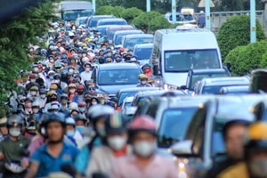 Lộ trình đổi xe máy điện tại Hà Nội: Đăng ký ở đâu, ai phải thực hiện trước?