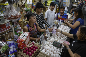 Philippines phát tín hiệu cảnh báo cho toàn Đông Nam Á?
