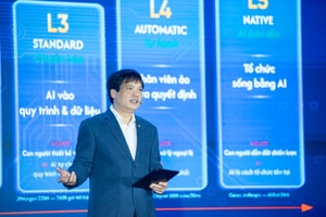 Tổng Giám đốc FPT nói về 'cánh cửa công nghệ' giúp Việt Nam sánh ngang các quốc gia phát triển