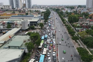 Quốc lộ 1A sắp mở rộng 90m, giá nhà đất khu Nam Hà Nội bị đẩy lên ‘chóng mặt’