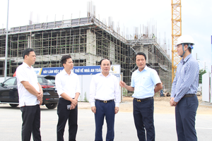 Bắc Ninh chạy nước rút 20.000 căn nhà ở xã hội