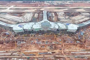 Nhiều hạng mục tại siêu dự án sân bay Long Thành chưa thể nghiệm thu dù đã hoàn thiện