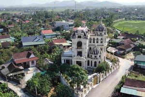 Cơ ngơi bạc tỷ của Mailisa tại quê nhà: Xuất hiện hình ảnh ngổn ngang bên trong ‘lâu đài’ 2.000m2