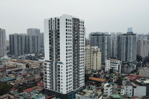 Dòng tiền 'lướt sóng' chung cư rút lui khỏi thị trường