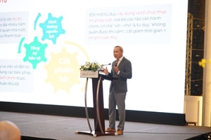 TS. Phan Đức Hiếu: Kinh tế tư nhân cần những diễn đàn đúng thời điểm để chuyển chủ trương thành thực thi