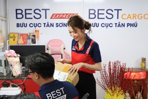 Chiến lược “bản địa hóa” của Best Express trong chuỗi giá trị hàng hóa số tại Việt Nam