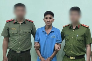 Bắt khẩn cấp 'cha dượng' Bùi Trung Quốc bạo hành con riêng của vợ hờ