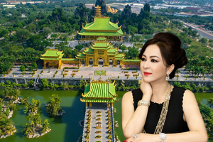 Doanh nghiệp đối thủ của bà Nguyễn Phương Hằng chi gần 50 tỷ đồng 'tán lộc' chỉ sau chưa đầy nửa năm