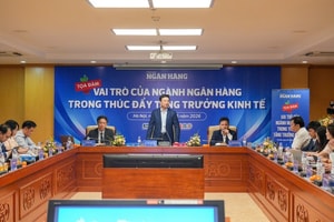 Tín dụng nền kinh tế vượt 19,4 triệu tỷ đồng, NHNN nói gì về khả năng hấp thụ vốn?