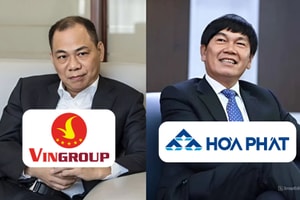 Vingroup chốt đối tác kỹ thuật cho tổ hợp thép 80.000 tỷ đồng, danh tính 'người được chọn' hé lộ mối liên hệ với Hòa Phát