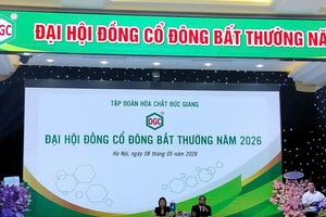 Lãnh đạo Hóa chất Đức Giang (DGC): Dự án Nghi Sơn 12.000 tỷ đồng sẽ vận hành thử từ nửa cuối năm 2026