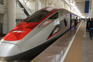 Từ chối Nhật Bản, chọn công nghệ Trung Quốc: Dự án đường sắt cao tốc 142km rút ngắn thời gian di chuyển từ 3 tiếng xuống còn 40 phút