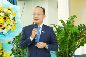 Lãnh đạo Nam A Bank: AI đang dần trở thành ‘bộ não’ của ngân hàng số