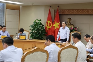 Phó Thủ tướng ra chỉ đạo nóng 'đánh thức' mỏ quặng sắt lớn nhất Đông Nam Á mà Hòa Phát sốt ruột xin khai thác