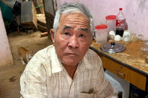 Bắt khẩn cấp cụ ông Châu Minh Ngọc 75 tuổi