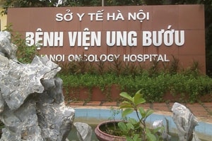Hà Nội đề xuất xây cơ sở 2 Bệnh viện Ung bướu quy mô 650 giường, vốn gần 5.000 tỷ