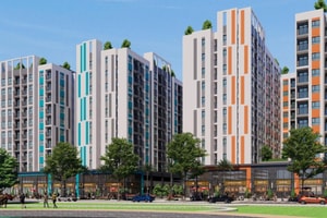 Lâm Đồng 'chạy đua' hoàn thành hơn 2.000 căn nhà ở xã hội