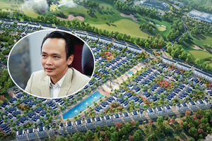 FLC liên tục tăng tốc sau sự trở lại của ông Trịnh Văn Quyết: Từ dự án ở Hà Nội đến siêu đô thị 20.000 tỷ lớn nhất Tây Nguyên