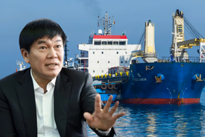 Hòa Phát xây siêu cảng 9.000 tỷ đón tàu 70.000DWT, phục vụ trực tiếp tổ hợp thép 11 triệu tấn/năm