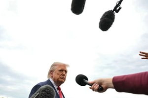 Tổng thống Trump: Mỹ sẽ nhận được phản hồi từ Iran vào tối nay