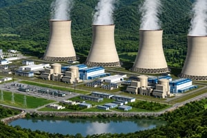 Dự án điện hạt nhân đầu tiên của Việt Nam tăng tốc giải phóng mặt bằng, lãnh đạo tỉnh ra chỉ đạo khẩn