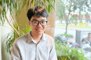 Nam sinh Phú Thọ tốt nghiệp Thủ khoa Đại học Bách khoa từng ‘từ chối’ ngành Y để học Công nghệ thông tin, hiện đã gia nhập Samsung