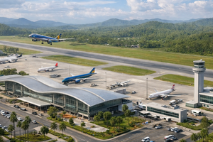 Việt Nam sẽ xây dựng sân bay trên đồi núi chưa từng có, tọa lạc tại ‘Đà Lạt thứ 2’ của Tây Nguyên, sắp trình Thủ tướng phê duyệt