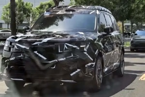 Xiaomi thử nghiệm xe điện EREV Kunlun: Chạy 400km thuần điện một lần sạc, đối thủ mới của Li L9 lộ diện