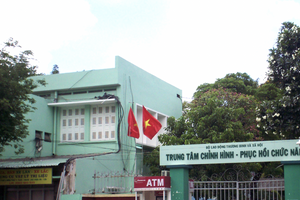 Khởi tố vụ án xảy ra tại Trung tâm Điều dưỡng người có công miền Nam