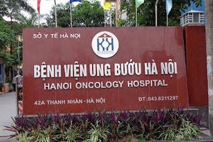 Hà Nội đề xuất xây Bệnh viện Ung bướu Hà Nội cơ sở 2 hơn 4.700 tỷ