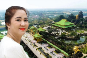 Chỉ vài giờ nữa, KDL 6.000 tỷ lớn bậc nhất Đông Nam Á của vợ chồng bà Nguyễn Phương Hằng chính thức diễn ra chương trình đặc biệt