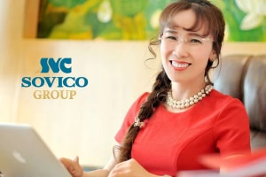Tập đoàn của tỷ phú Nguyễn Thị Phương Thảo tăng tốc trong lĩnh vực đường sắt