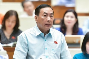 ĐBQH Phạm Văn Hòa: DN lỗ không đóng thuế, hộ cá nhân mưa bão vắng khách vẫn phải nộp, quá bất hợp lý