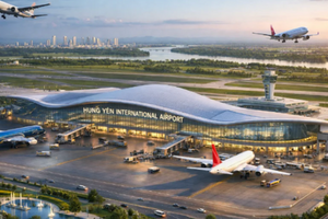 Việt Nam nghiên cứu xây dựng sân bay mới, cách Nội Bài 60km, tọa lạc tại tỉnh nhỏ nhất cả nước
