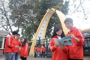 Tại 'trường đại học khó ra nhất Việt Nam': 95% sinh viên 'ra trường là có việc'