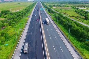 Quốc lộ nối Thủ đô đến tỉnh có sân bay lớn nhất miền Bắc sắp được nâng cấp thành cao tốc với vốn đầu tư 12.000 tỷ