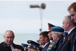 Tổng thống Putin tin cuộc xung đột Nga - Ukraine đang đi đến hồi kết