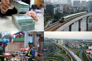 Lãnh đạo Cục Thống kê: Giải ngân hết 1,1 triệu tỷ đồng sẽ đóng góp 1,7% vào tăng trưởng GDP