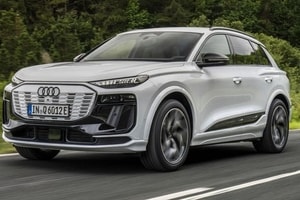 Cập nhật bảng giá xe Audi mới nhất tháng 5/2026