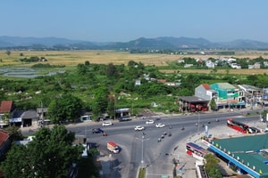 TP trực thuộc Trung ương thứ 6 của Việt Nam đề xuất xây cầu vượt đường sắt
