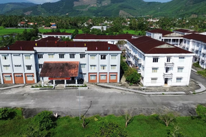 Thanh tra dự án bệnh viện 100 tỷ tại TP. Huế nhiều năm hoạt động cầm chừng