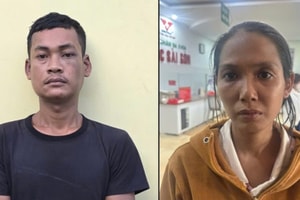 Phê chuẩn lệnh bắt tạm giam mẹ ruột và người tình bạo hành tàn nhẫn bé trai 2 tuổi