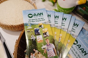 Doanh nghiệp lương thực nghìn tỷ của dàn lãnh đạo 9x được HoSE chấp thuận niêm yết